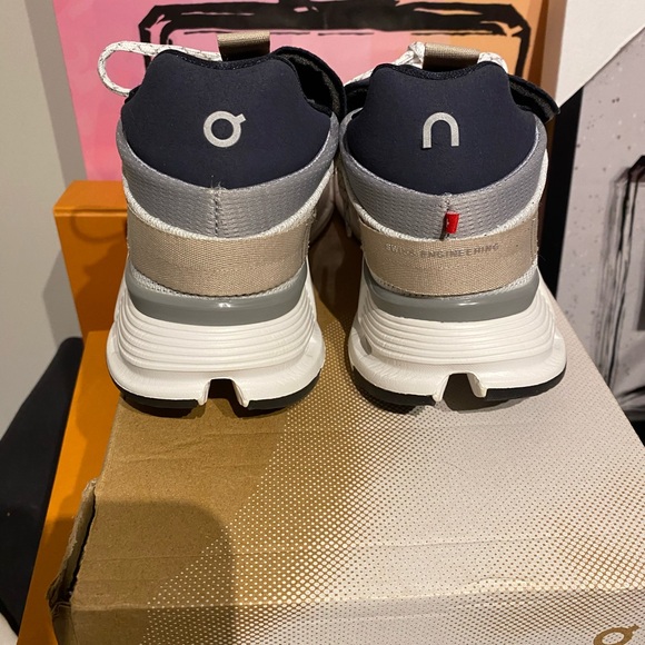 On CloudNova 2 Men’s Sneakers - Picture 3 of 5